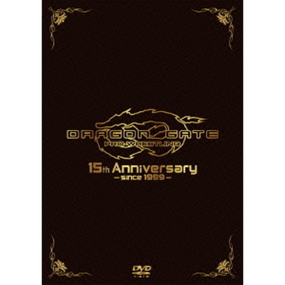 DRAGON GATE 15th Anniversary（ＤＶＤ）