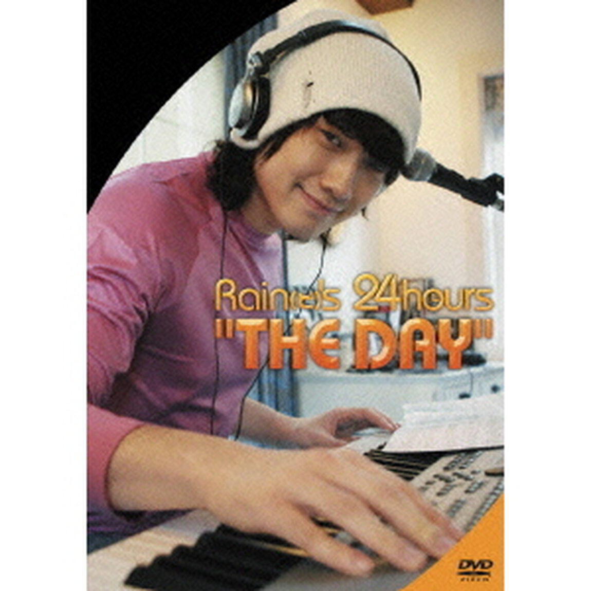 Rain(ピ)'s 24 hours &ldquo;THE DAY&rdquo; プレミアムDVD-BOX（ＤＶＤ）