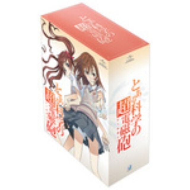 とある科学の超電磁砲　第1巻（Ｂｌｕ－ｒａｙ　Ｄｉｓｃ）