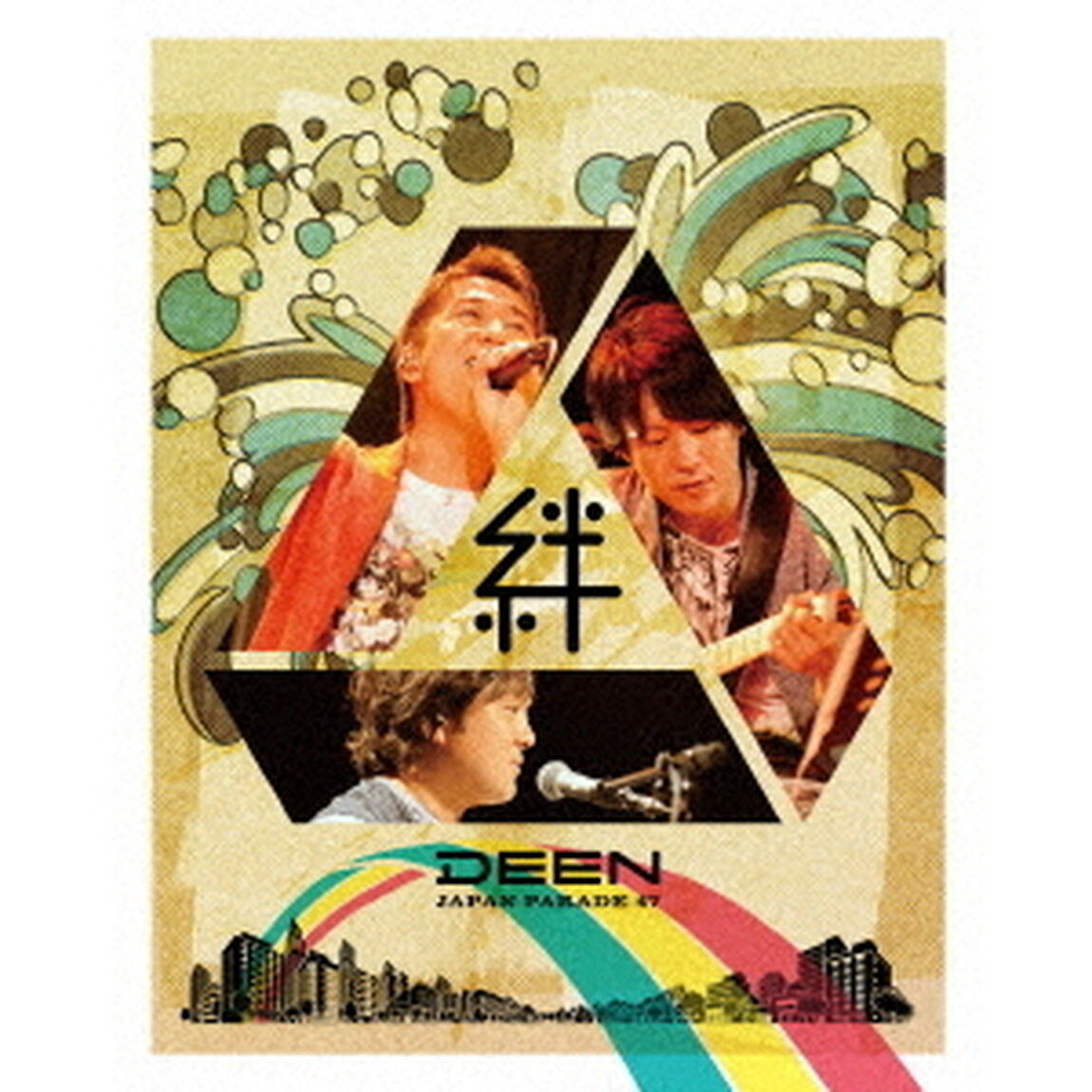 DEEN　JAPAN　PARADE　47〜絆〜（Ｂｌｕ－ｒａｙ　Ｄｉｓｃ）