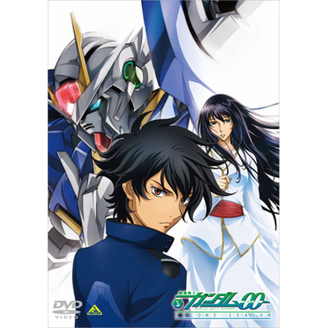 機動戦士ガンダム00　セカンドシーズン　1（ＤＶＤ）