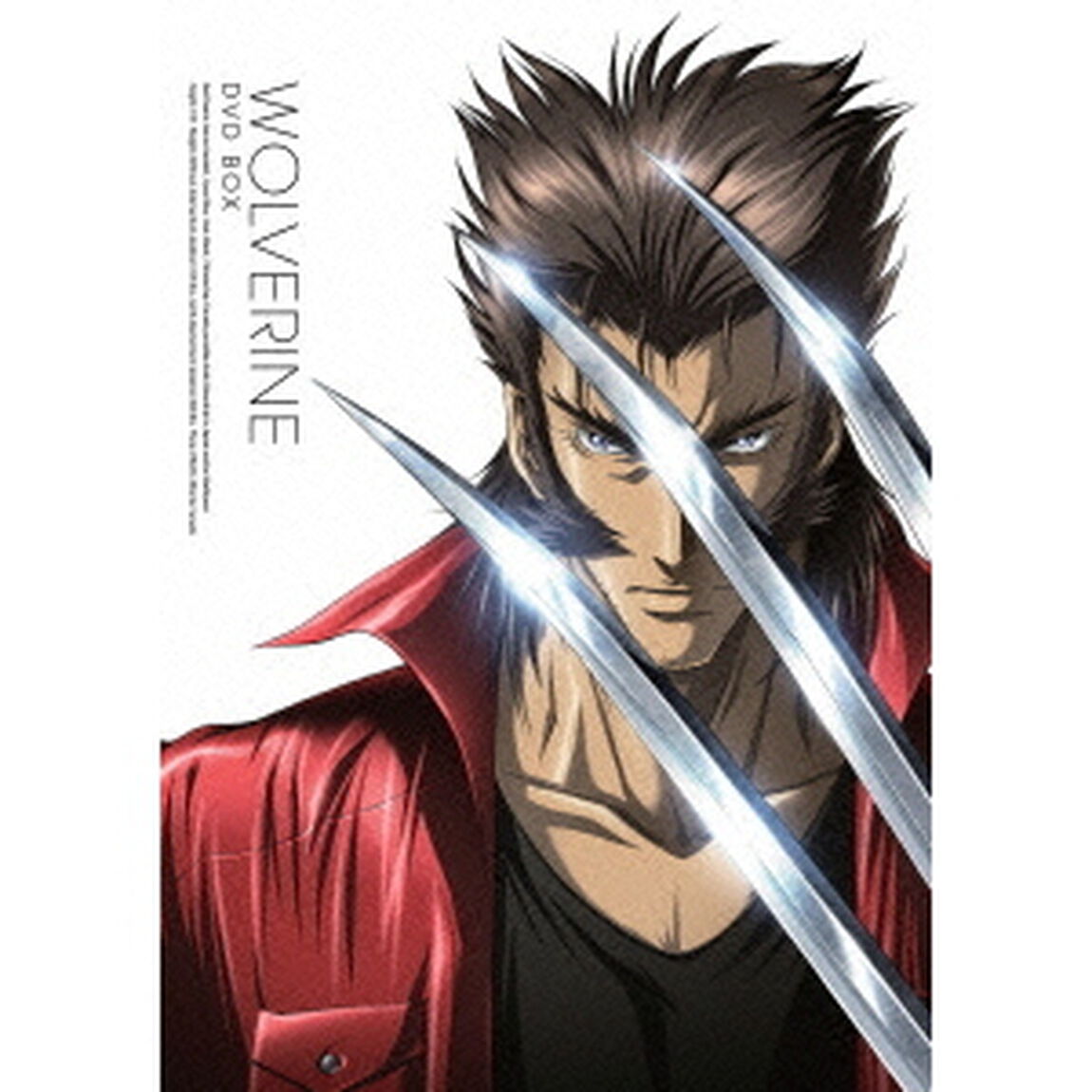 ウルヴァリン　DVD－BOX（ＤＶＤ）