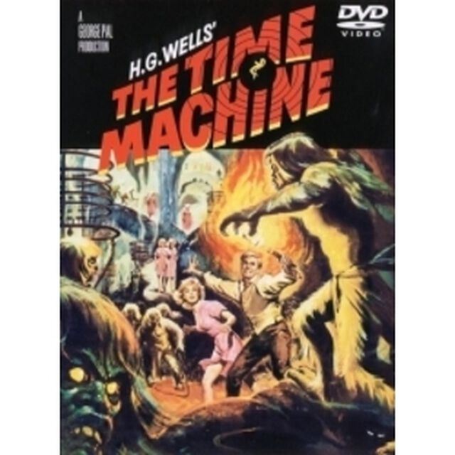 タイムマシン　特別版（ＤＶＤ）