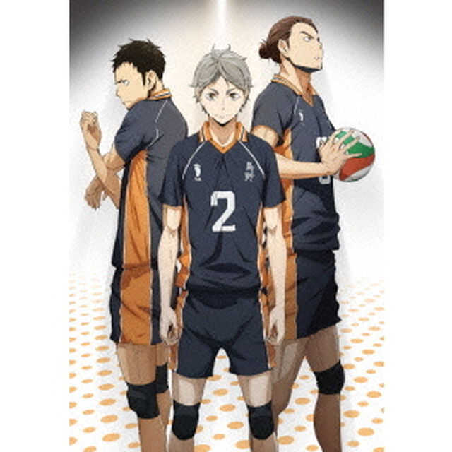 ハイキュー！！　vol．6（Ｂｌｕ－ｒａｙ　Ｄｉｓｃ）