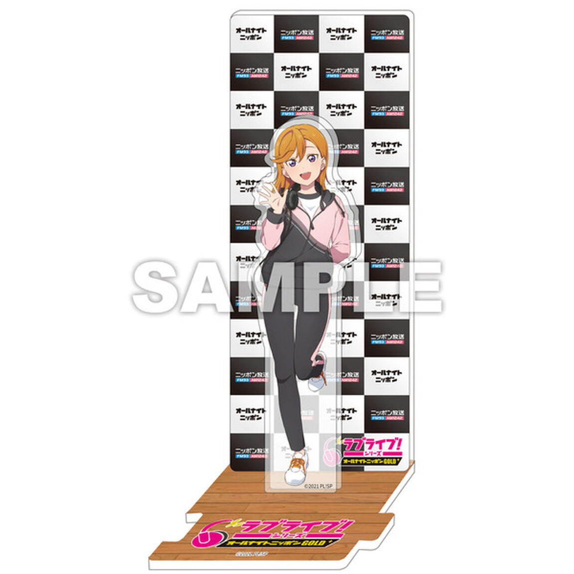 ラブライブ！シリーズのANNG　Liella!　アクリルスタンド（澁谷 かのん）（その他）