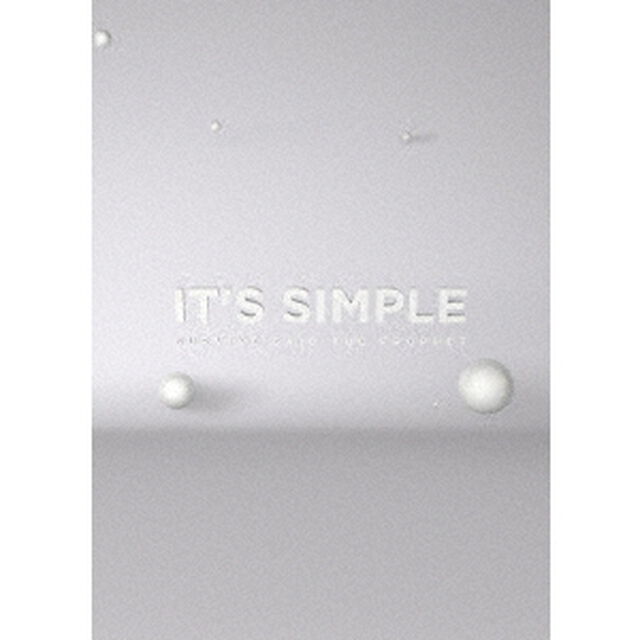 It&rsquo;s　Simple（ＤＶＤ）