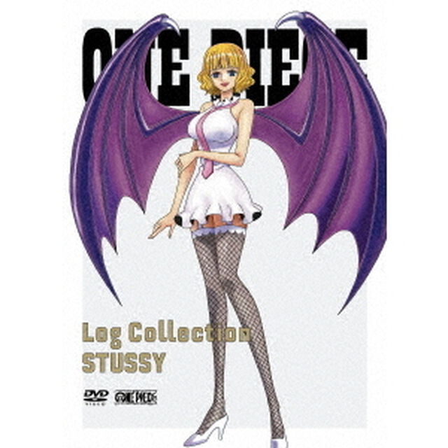 ONE　PIECE　Log　Collection　STUSSY（ＤＶＤ）