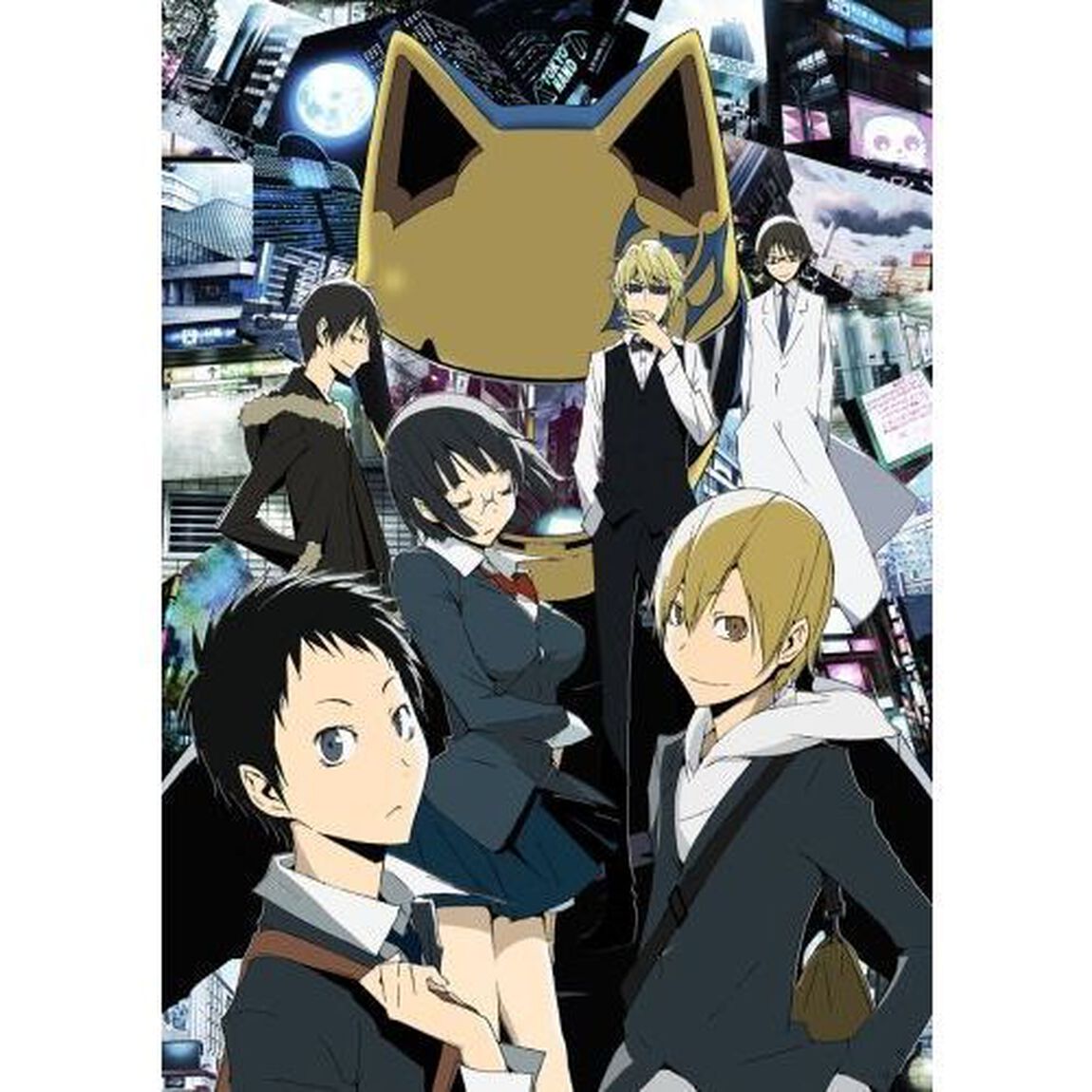 デュラララ！！　VOL．12（ＤＶＤ）