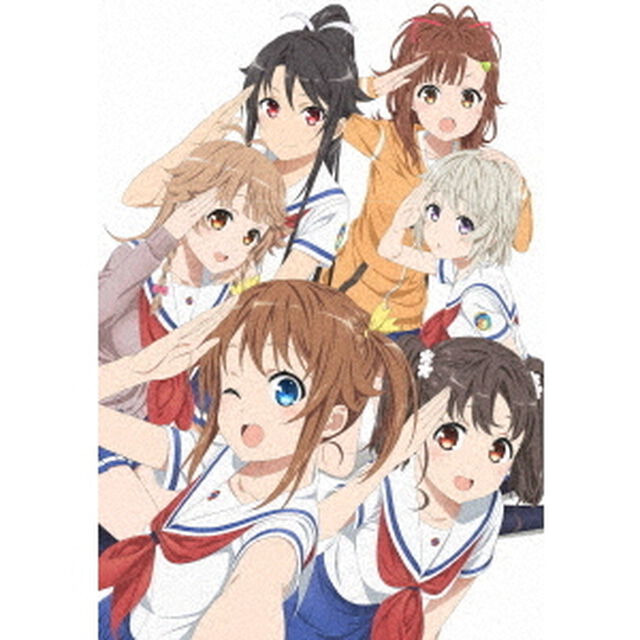 ハイスクール・フリート　5．1ch　Blu－ray　Disc　BOX（Ｂｌｕ－ｒａｙ　Ｄｉｓｃ）