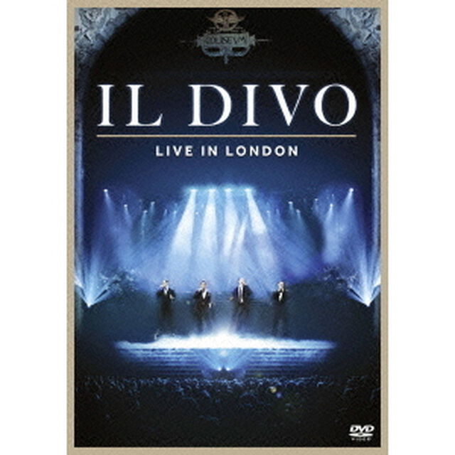 ライヴ・イン・ロンドン（ＤＶＤ）