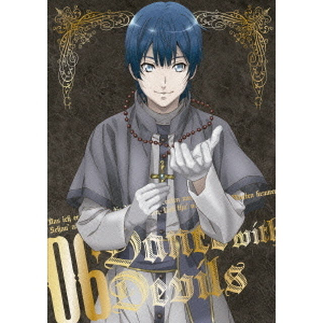 Dance　with　Devils　06（Ｂｌｕ－ｒａｙ　Ｄｉｓｃ）