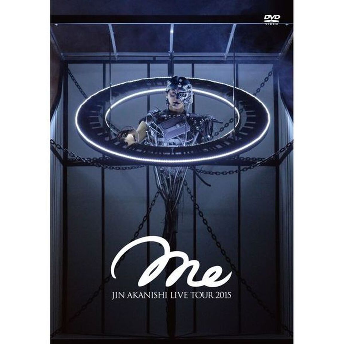 JIN　AKANISHI　LIVE　TOUR　2015　〜Me〜（ＤＶＤ）