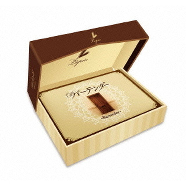 バーテンダー　DVD－BOX（ＤＶＤ）