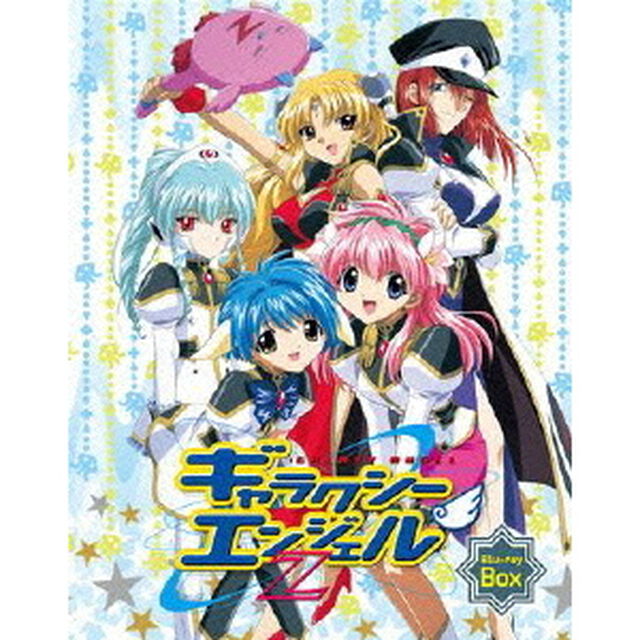ギャラクシーエンジェルZ　Blu－ray　Box（Ｂｌｕ－ｒａｙ　Ｄｉｓｃ）