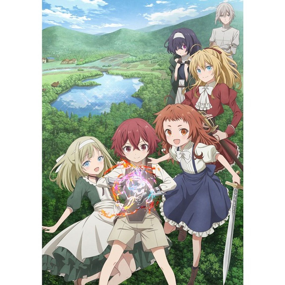 マジック・メイカー 〜異世界魔法の作り方〜 Blu-ray BOX 下巻（Ｂｌｕ－ｒａｙ　Ｄｉｓｃ）