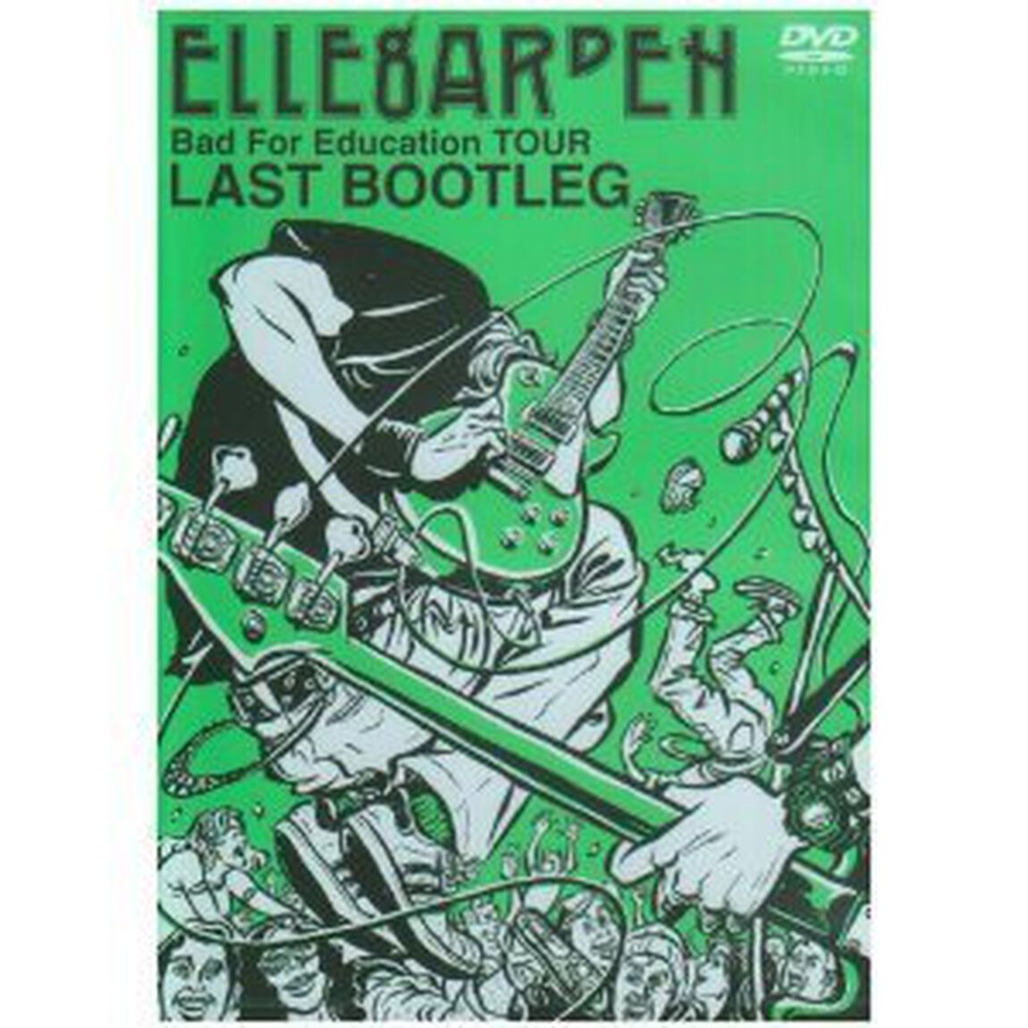 BAD　FOR　EDUCATION　TOUR　LAST　BOOTLEG（ＤＶＤ）