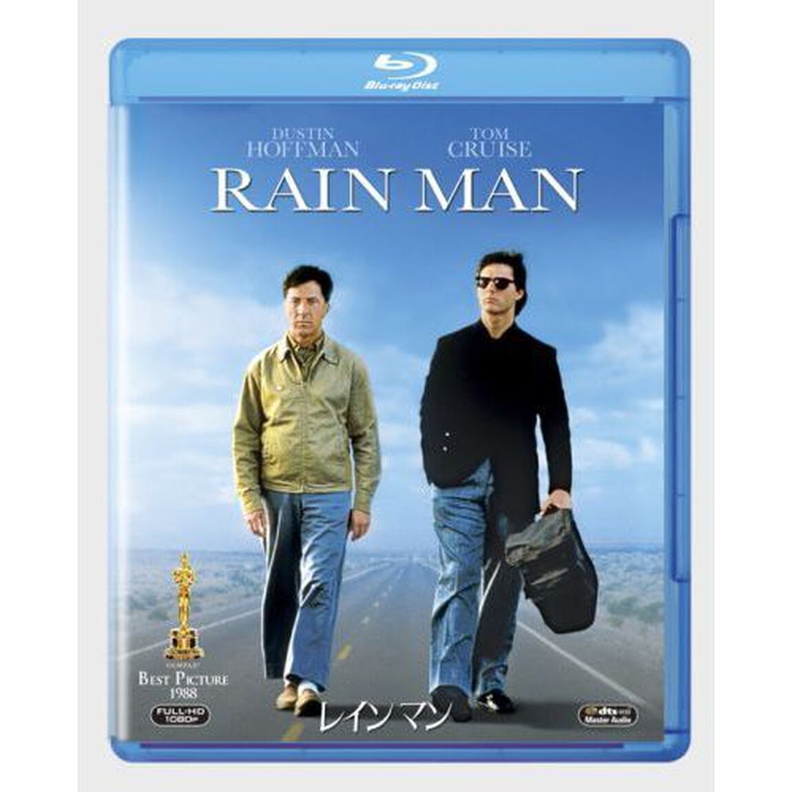 レインマン（Ｂｌｕ－ｒａｙ　Ｄｉｓｃ）