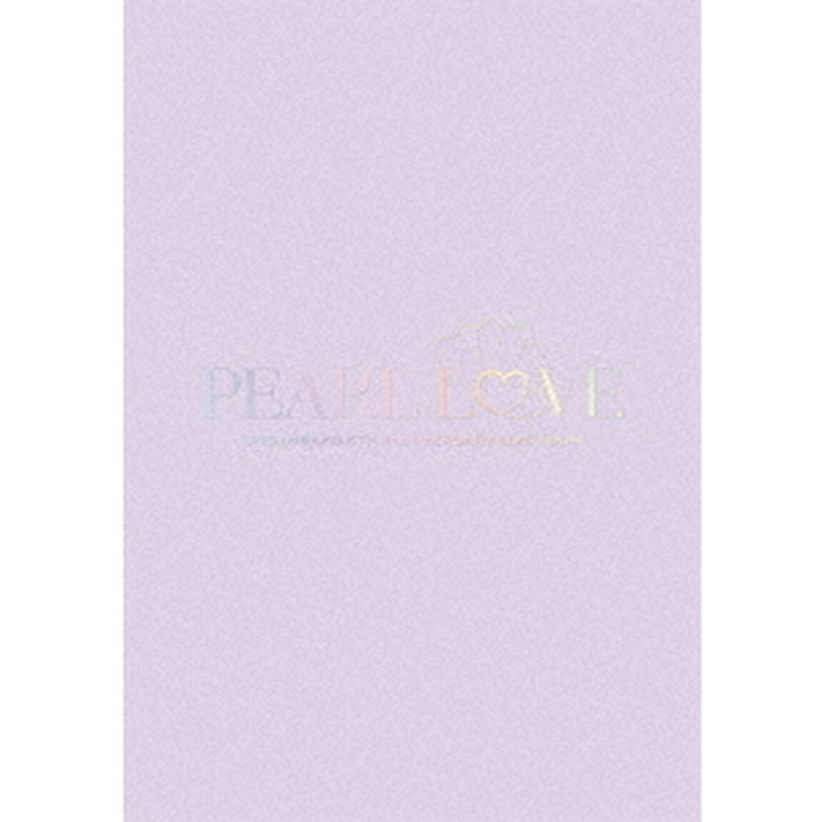 宇野実彩子 (AAA)／UNO MISAKO 5th ANNIVERSARY LIVE TOUR －PEARL LOVE－ 初回生産限定 Blu-ray（Ｂｌｕ－ｒａｙ　Ｄｉｓｃ）