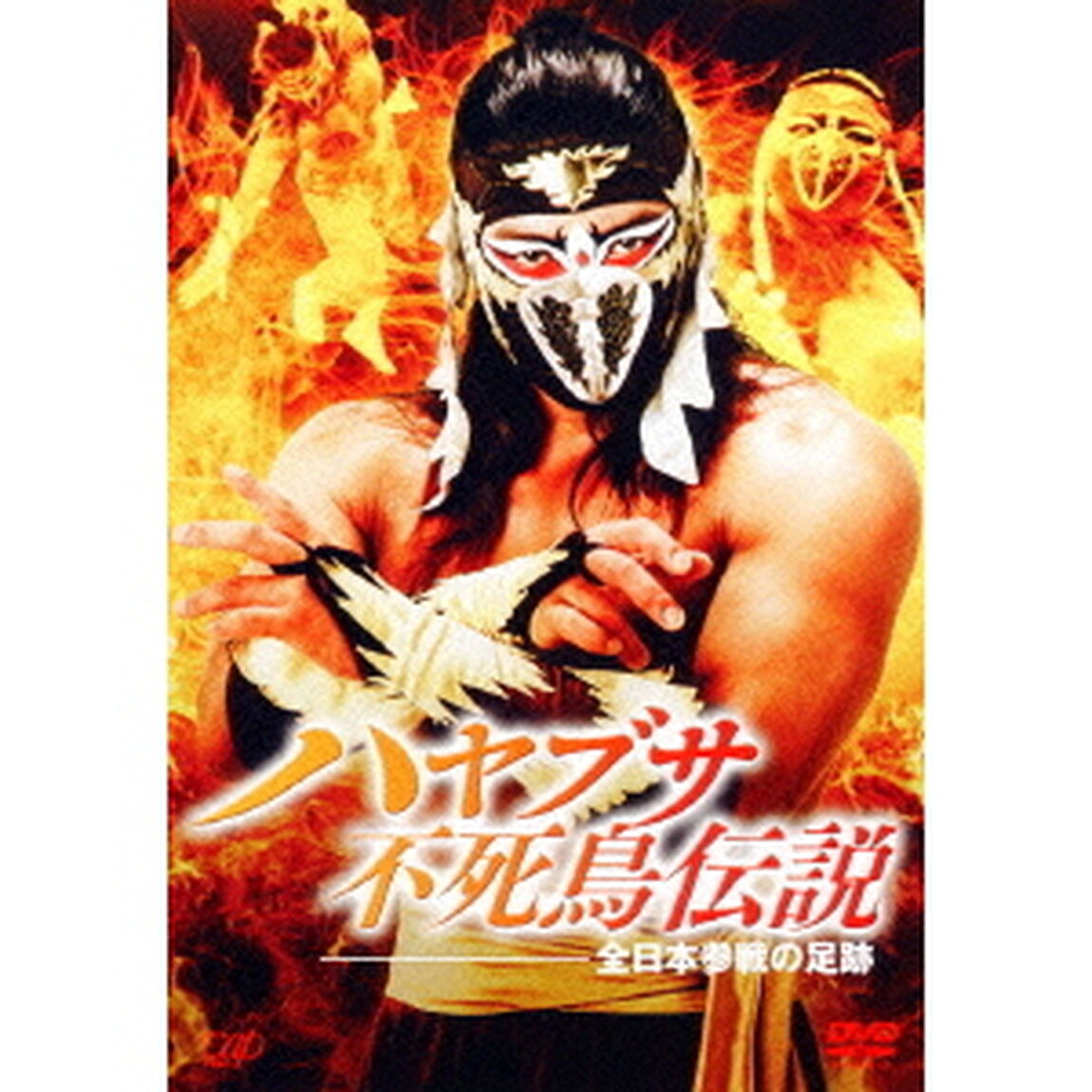 ハヤブサ不死鳥伝説　全日本参戦の足跡（ＤＶＤ）