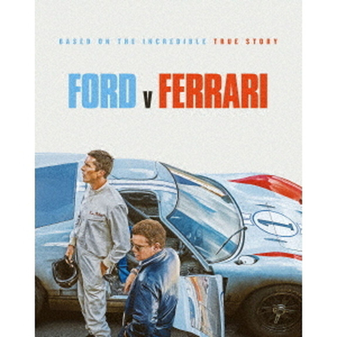 フォードvsフェラーリ（Ｕｌｔｒａ ＨＤ Ｂｌｕ－ｒａｙ）