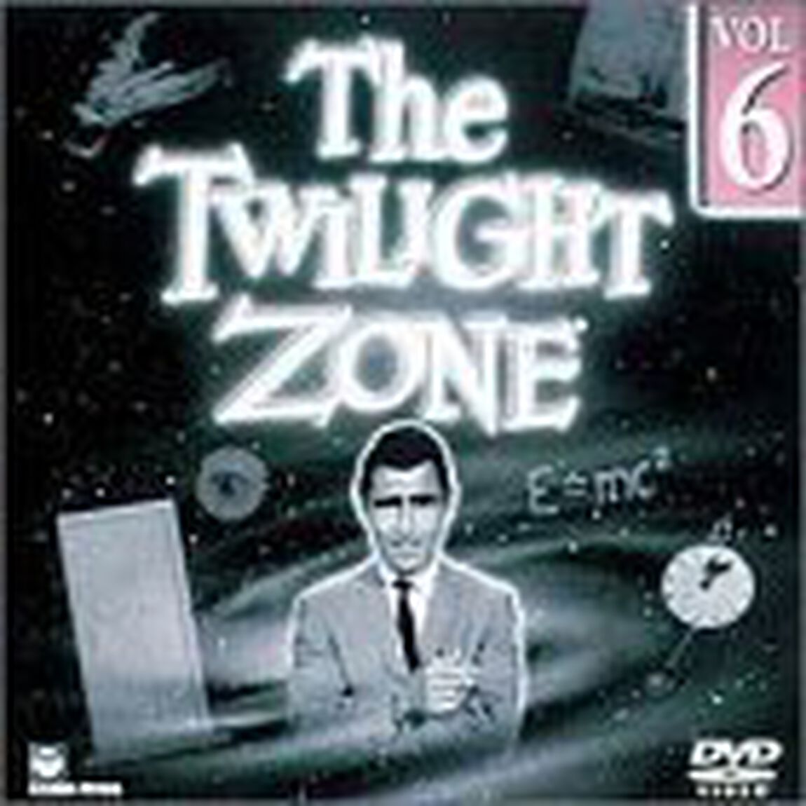 ミステリーゾーン〜Twilight　Zone〜6（ＤＶＤ）