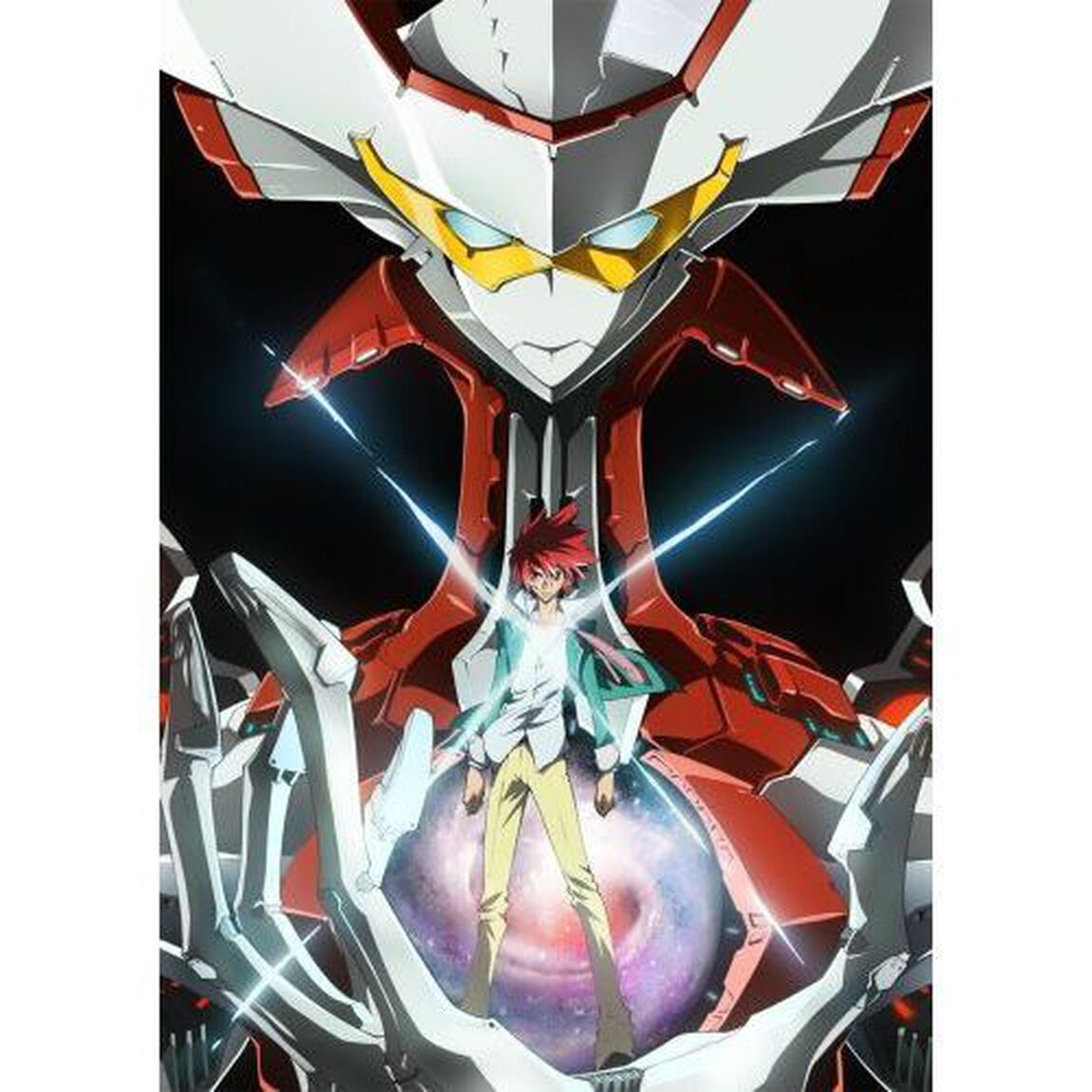 STAR　DRIVER　輝きのタクト　6（ＤＶＤ）
