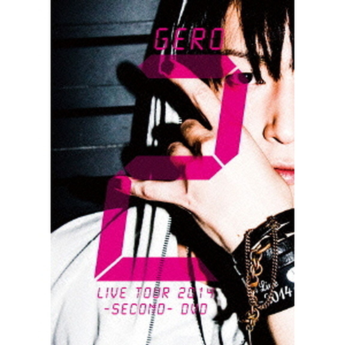 GERO　LIVE　TOUR　2014　－SECOND－（ＤＶＤ）