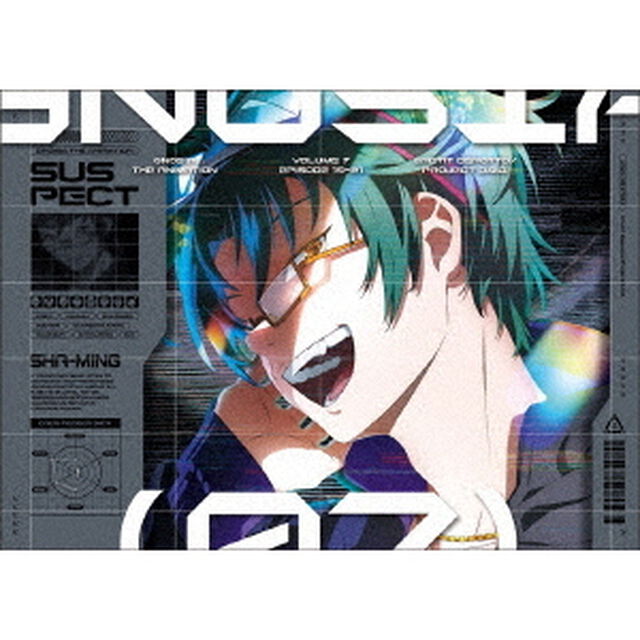 グノーシア　07（Ｂｌｕ－ｒａｙ　Ｄｉｓｃ）