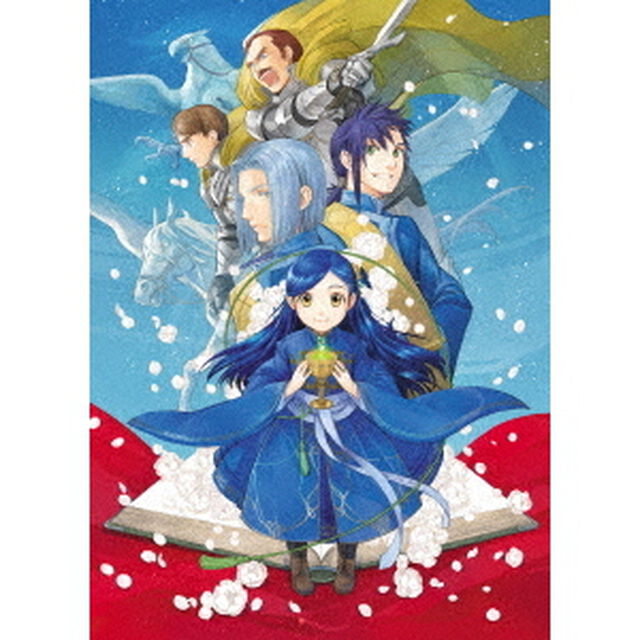 本好きの下剋上　司書になるためには手段を選んでいられません　Blu－ray　BOX　神殿の巫女見習いⅡ（Ｂｌｕ－ｒａｙ　Ｄｉｓｃ）