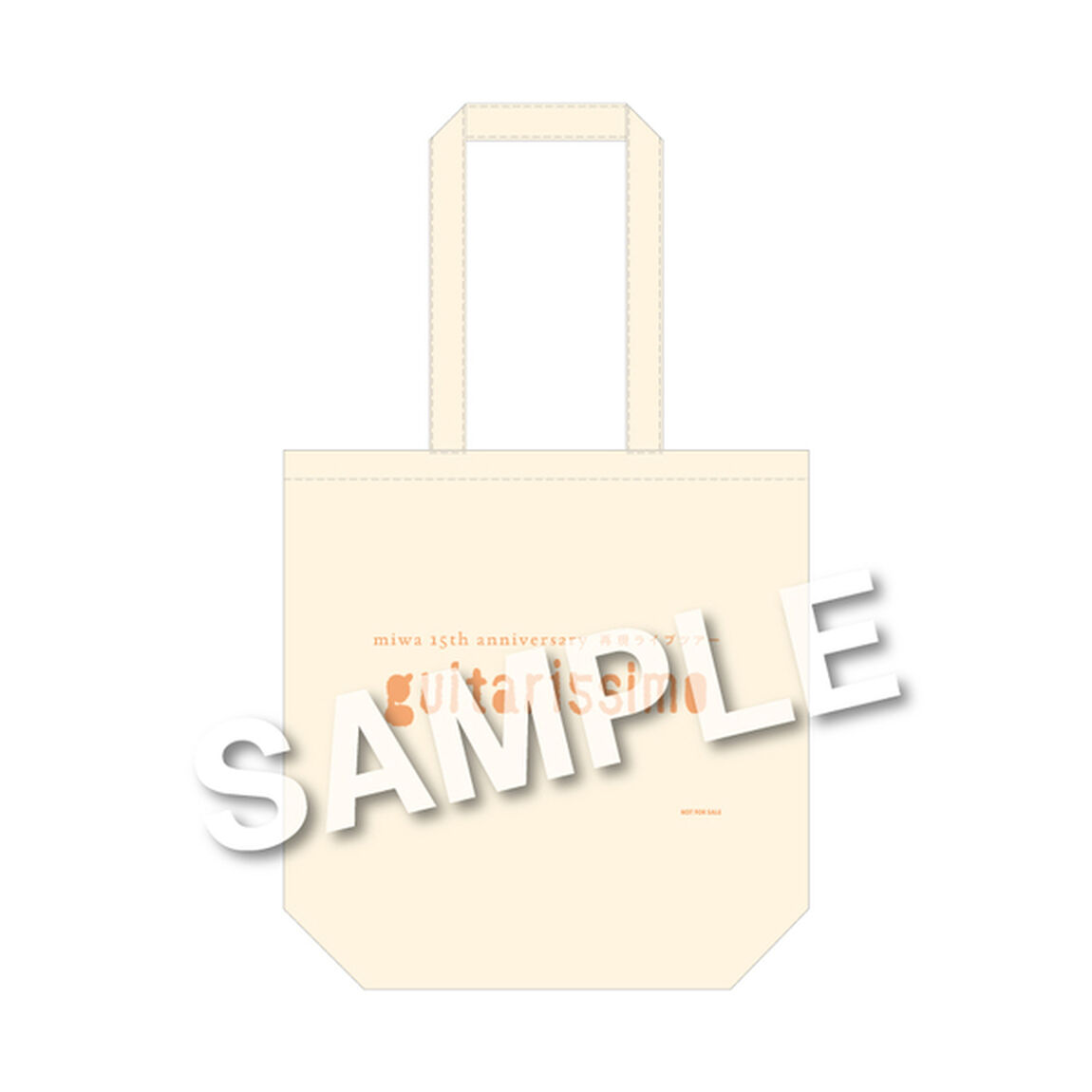miwa／miwa 15th anniversary 再現ライブツアー&ldquo;guitarissimo&rdquo; DVD（セブンネット限定特典：オリジナルトート型エコバッグ）（ＤＶＤ）