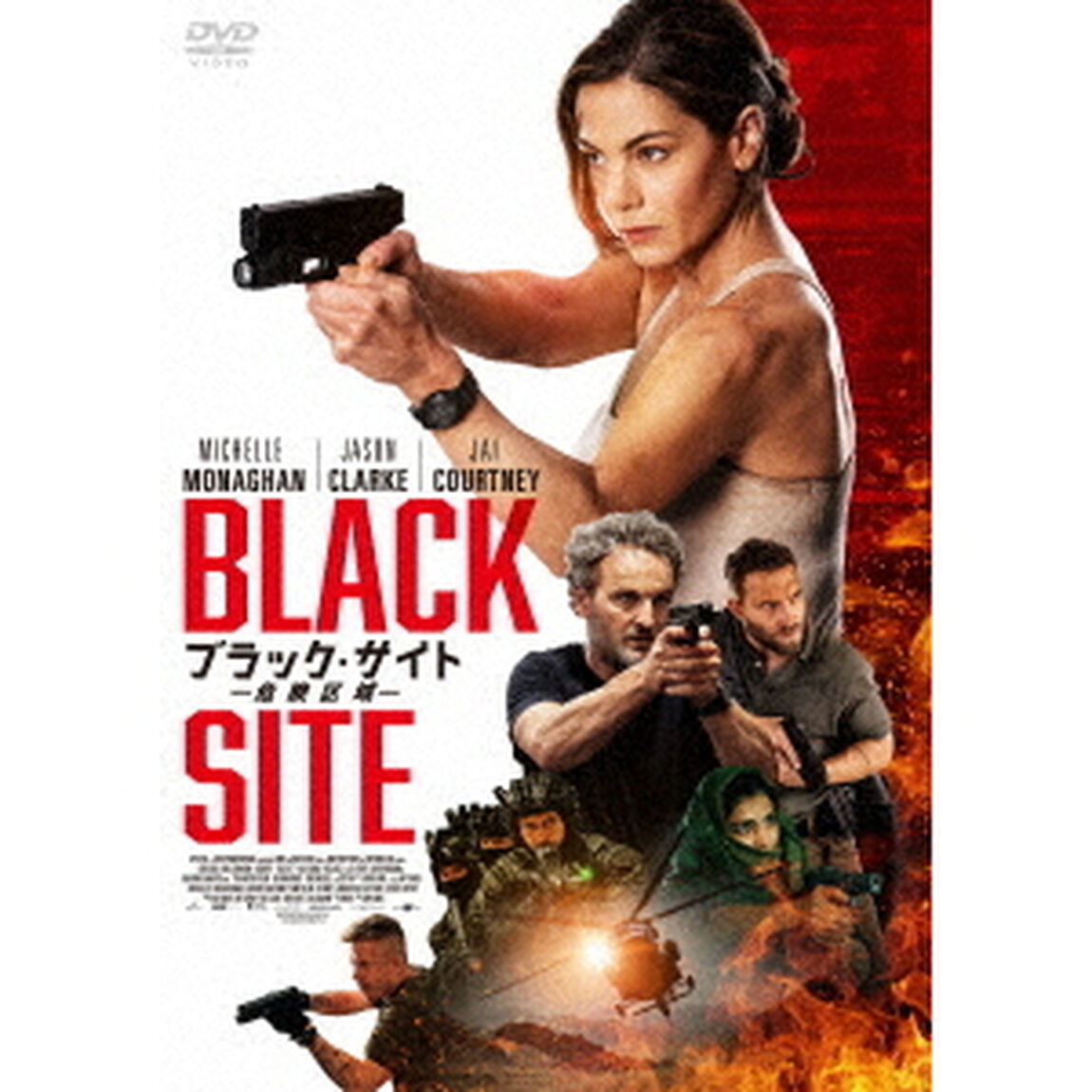 ブラック・サイト　－危険区域－（ＤＶＤ）