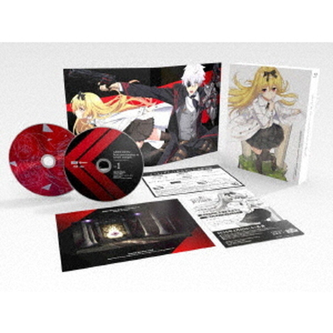 ありふれた職業で世界最強　Blu－rayBOX1（Ｂｌｕ－ｒａｙ　Ｄｉｓｃ）