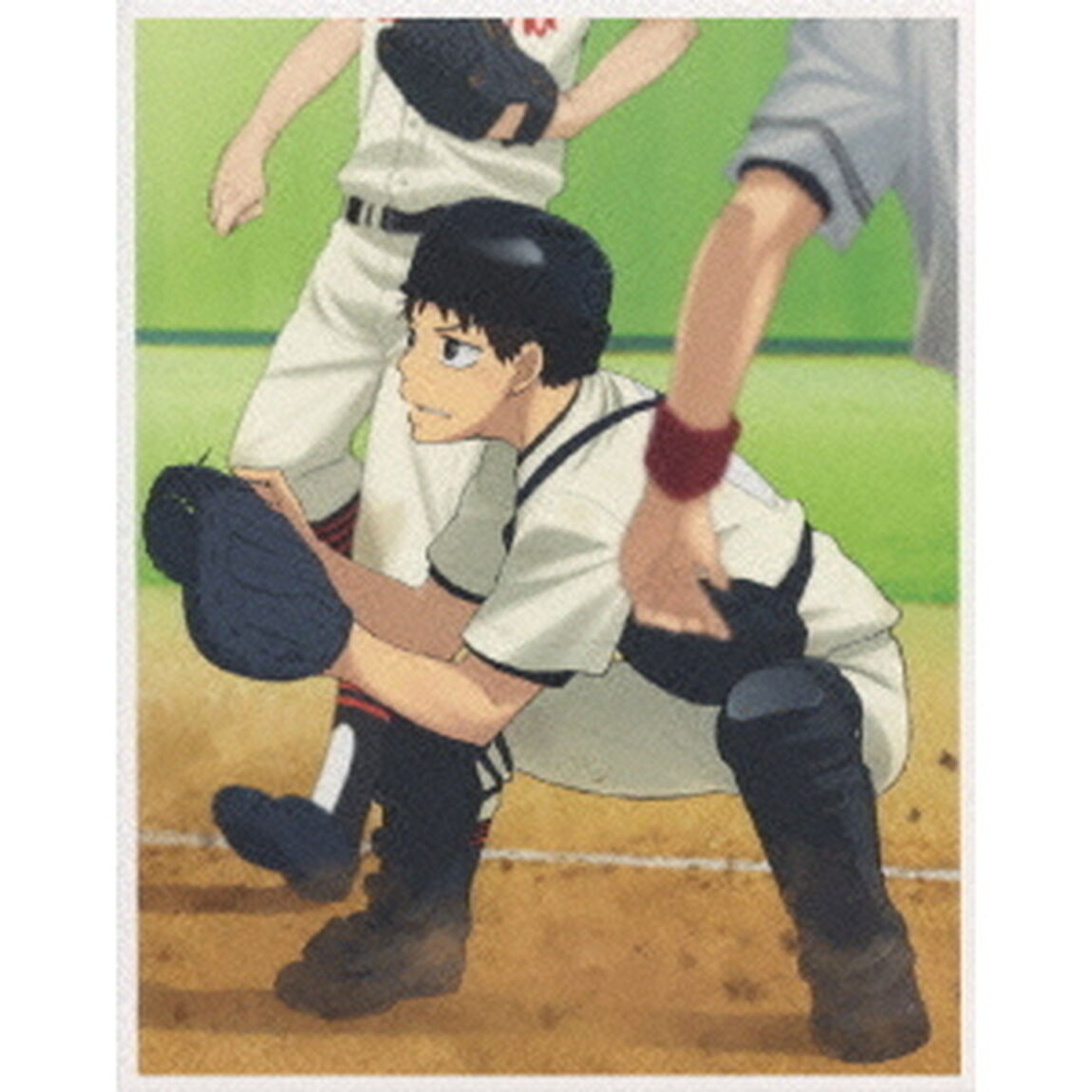 おおきく振りかぶって　〜夏の大会編〜　5（Ｂｌｕ－ｒａｙ　Ｄｉｓｃ）