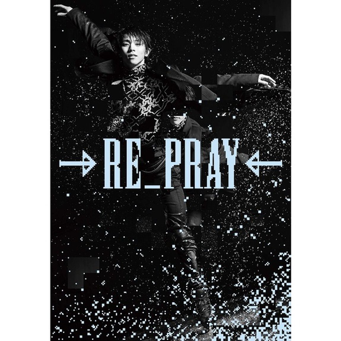 Yuzuru　Hanyu　ICE　STORY　2nd　&ldquo;RE＿PRAY&rdquo;（ＤＶＤ）