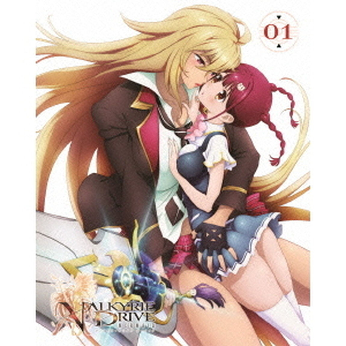 VALKYRIE　DRIVE　－MERMAID－　01（ＤＶＤ）