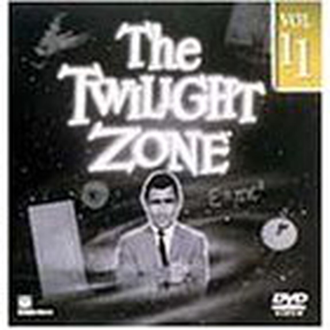 ミステリーゾーン〜Twilight　Zone〜11（ＤＶＤ）