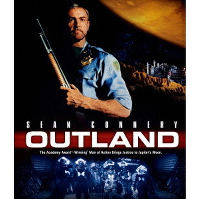 アウトランド（Ｂｌｕ－ｒａｙ　Ｄｉｓｃ）