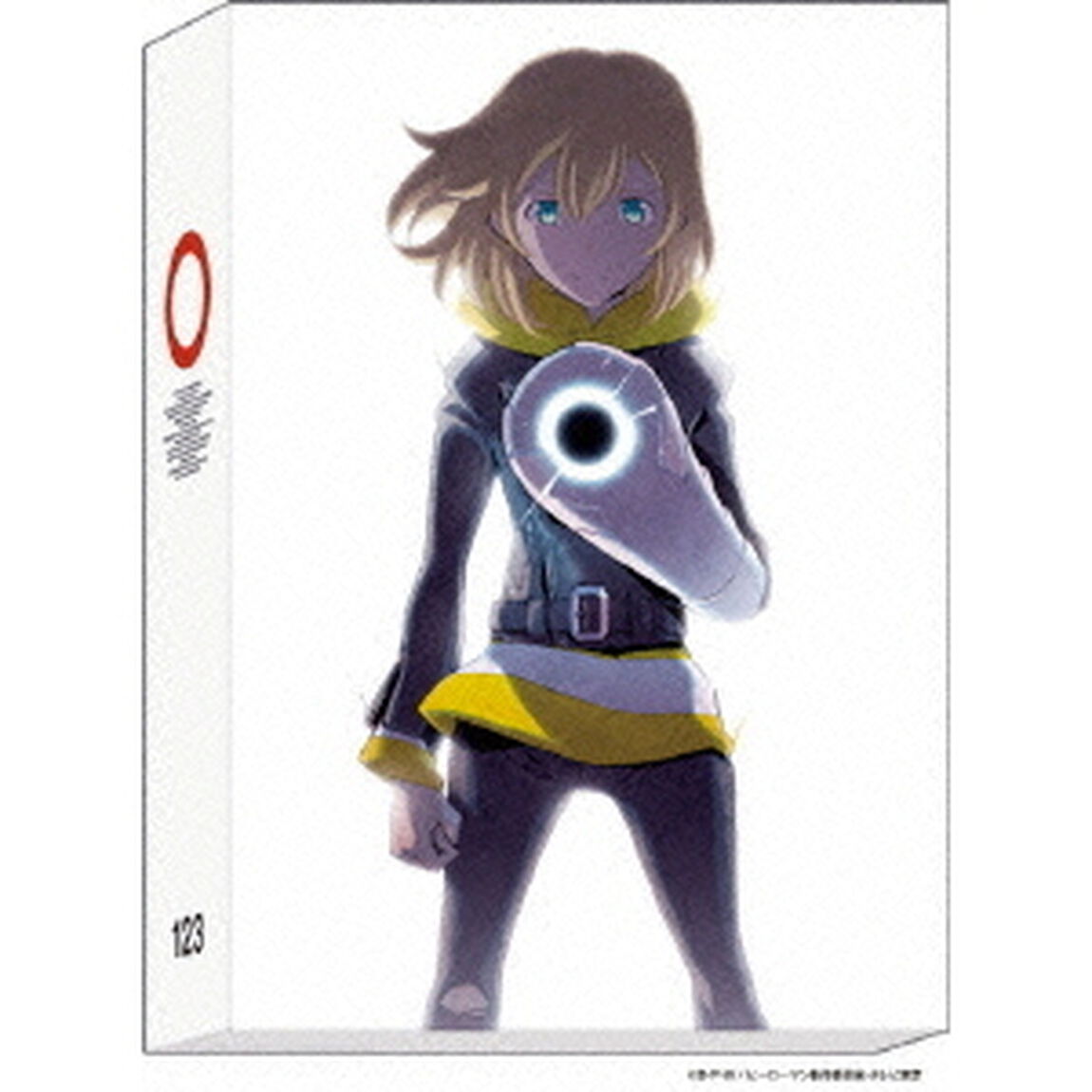 HEROMAN　Vol．1（ＤＶＤ）