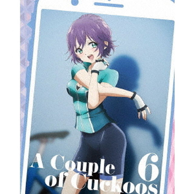 カッコウの許嫁　第6巻（Ｂｌｕ－ｒａｙ　Ｄｉｓｃ）