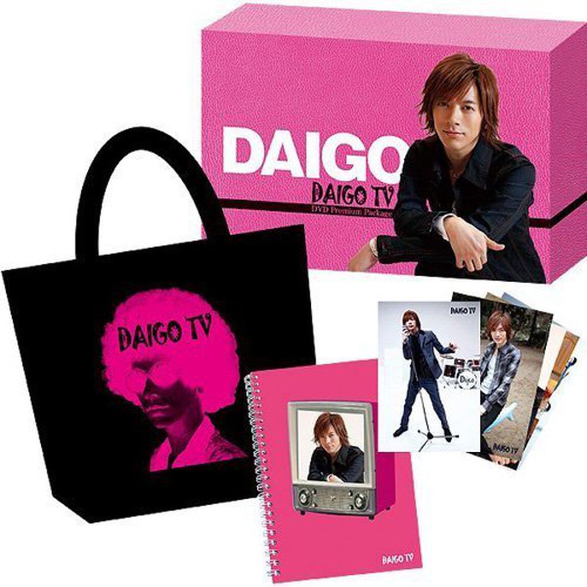 DAIGO　TV（ＤＶＤ）