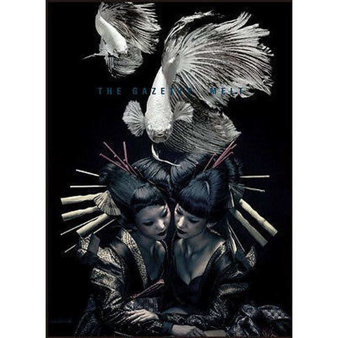 the　GazettE　LIVE　TOUR　12－13　【DIVISION】　FINAL　MELT　LIVE　AT　03．10　SAITAMA　SUPER　ARENA（ＤＶＤ）
