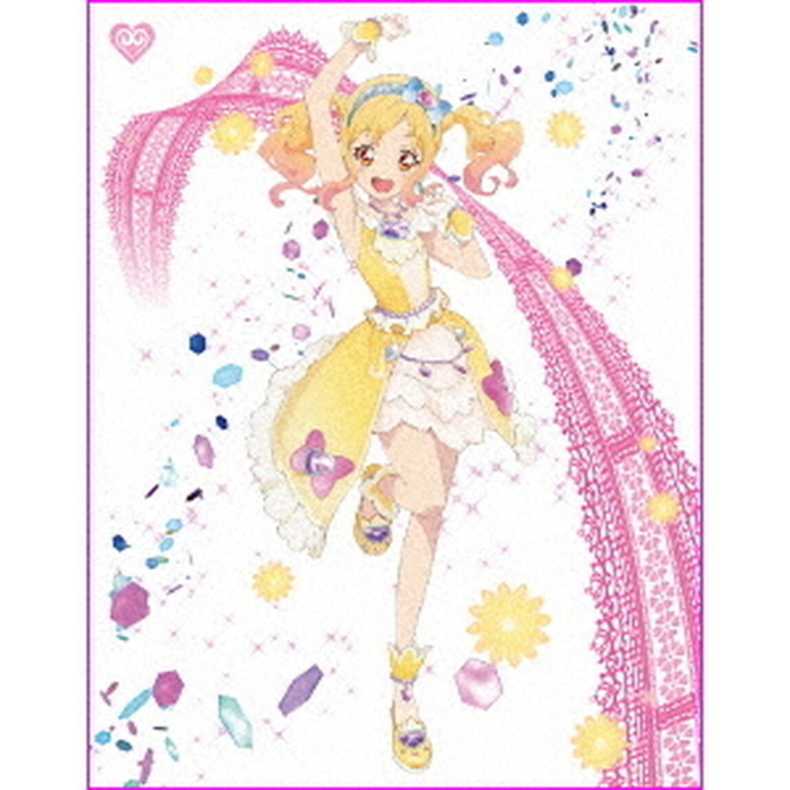 アイカツスターズ！　Blu－ray　BOX1（Ｂｌｕ－ｒａｙ　Ｄｉｓｃ）
