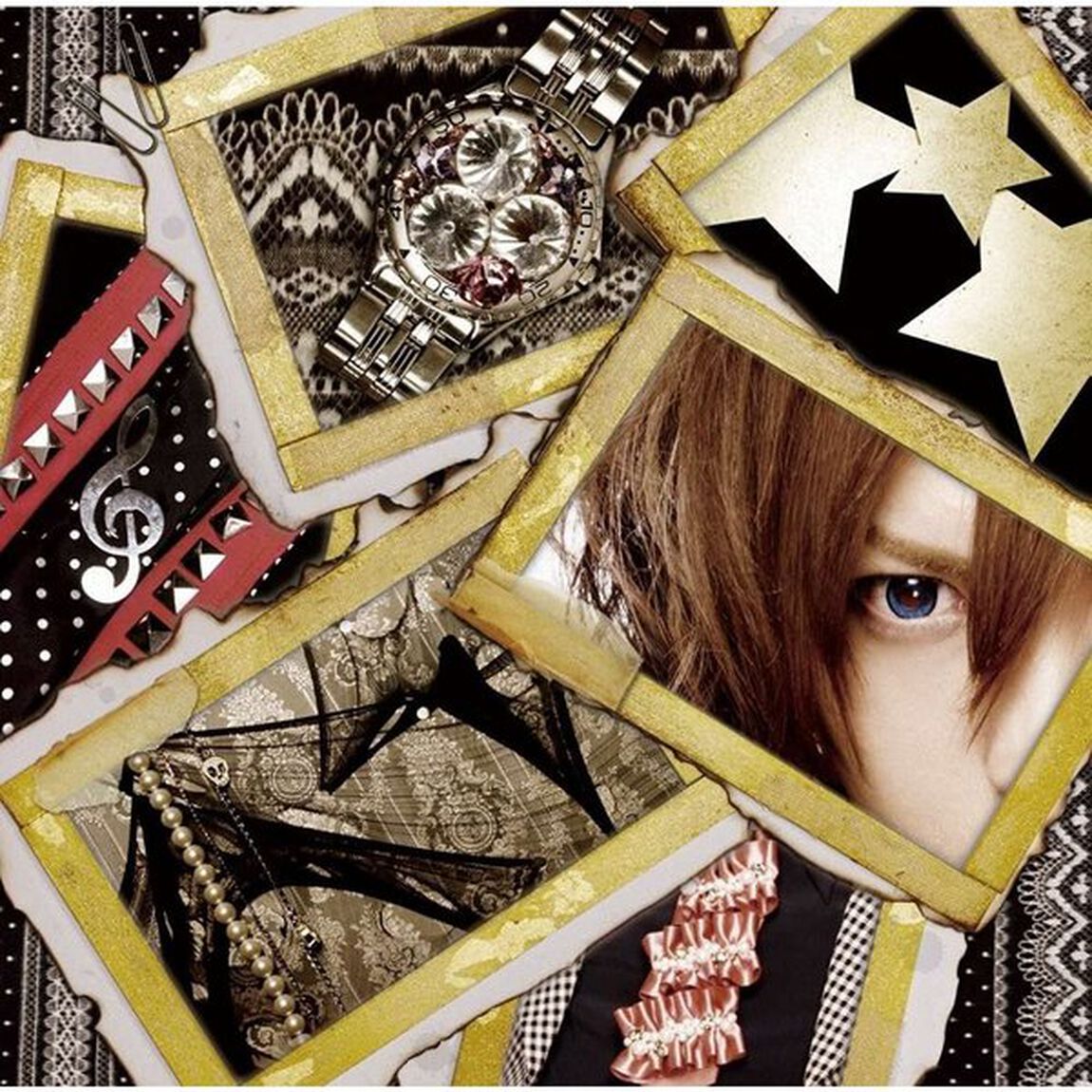 SuG／無条件幸福論 シングルDVD ＜GOLD ver.＞（ＤＶＤ）