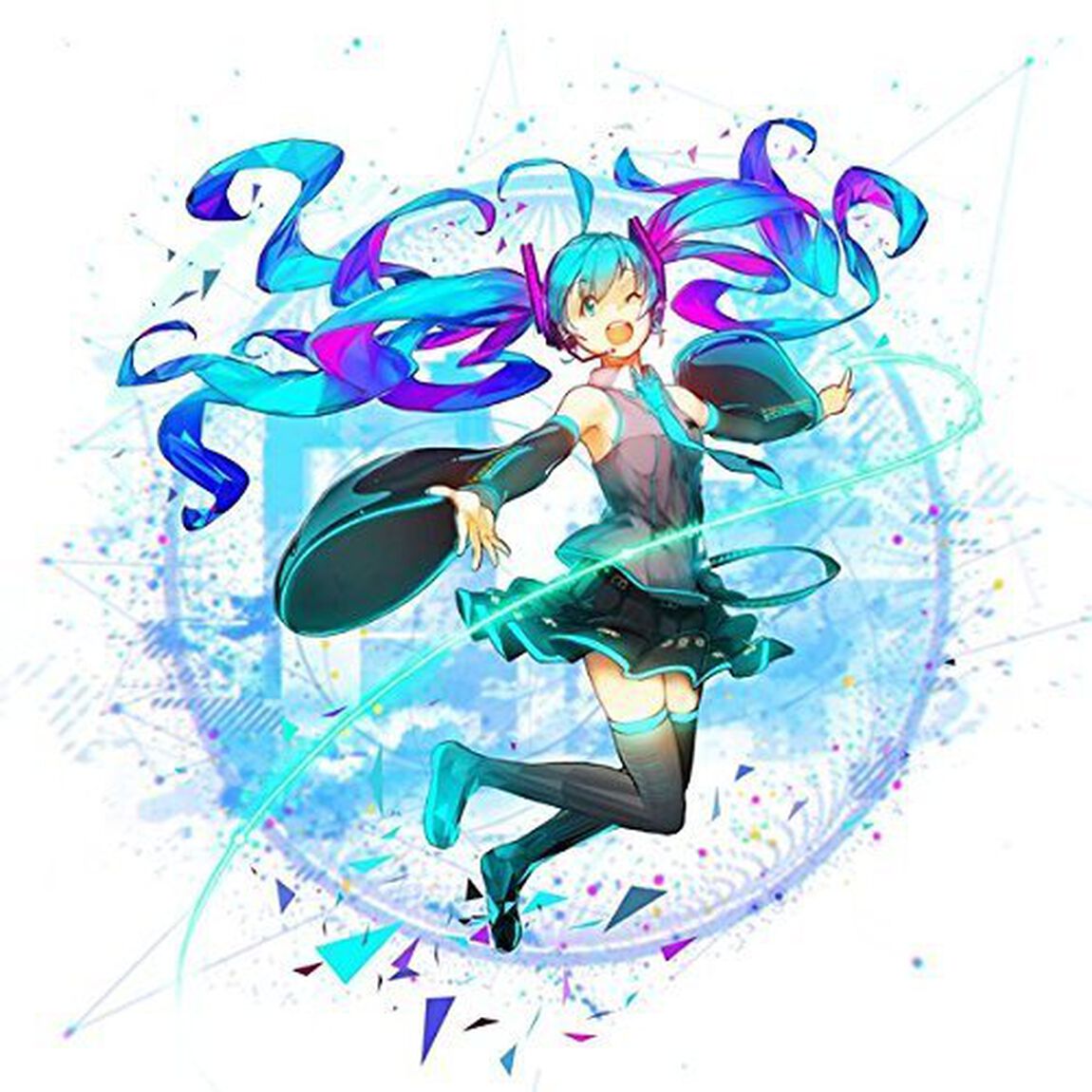 HATSUNE　MIKU　EXPO　in　New　York（ＤＶＤ）