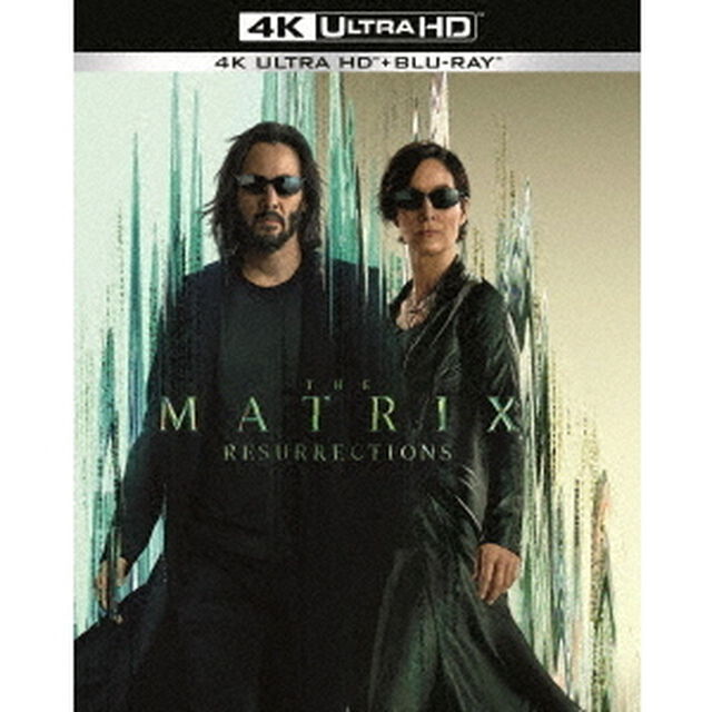 マトリックス　レザレクションズ（Ｕｌｔｒａ ＨＤ Ｂｌｕ－ｒａｙ）