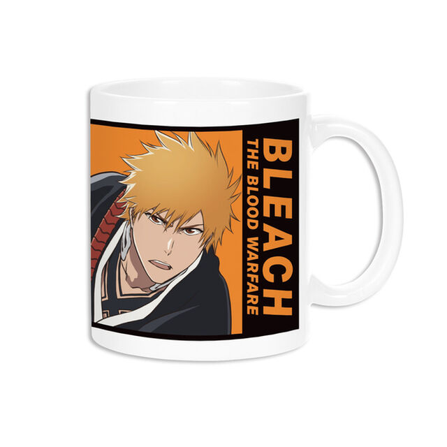 【セブンネット限定】BLEACH 千年血戦篇 マグカップ(黒崎 一護)（その他）