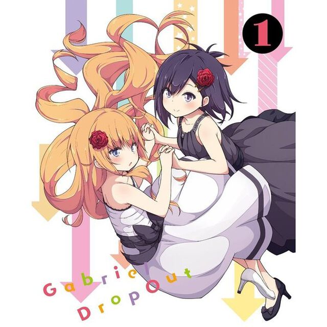 ガヴリールドロップアウト　Vol．1（ＤＶＤ）