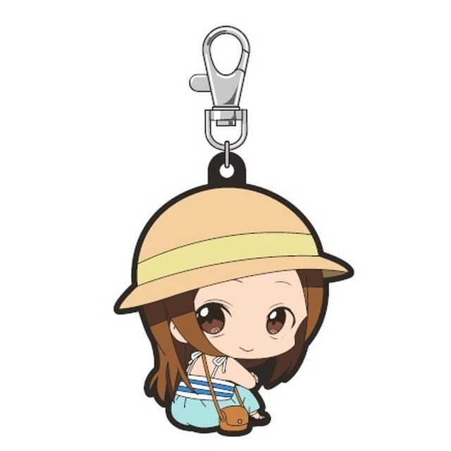 「からかい上手の高木さん2」&rdquo;ボッチくん&rdquo;ラバーマスコット 私服【セブンネット限定グッズ】（その他）