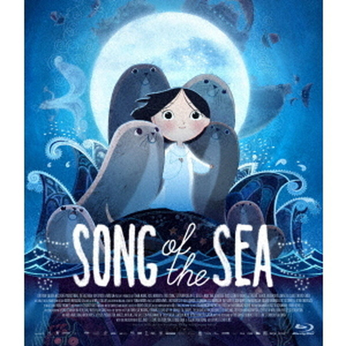 ソング・オブ・ザ・シー　海のうた　普及版（Ｂｌｕ－ｒａｙ　Ｄｉｓｃ）