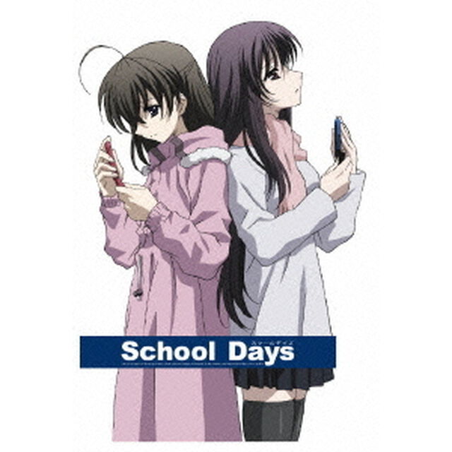 School　Days　第6巻（ＤＶＤ）